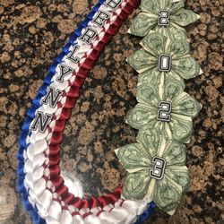 Graduation Leis