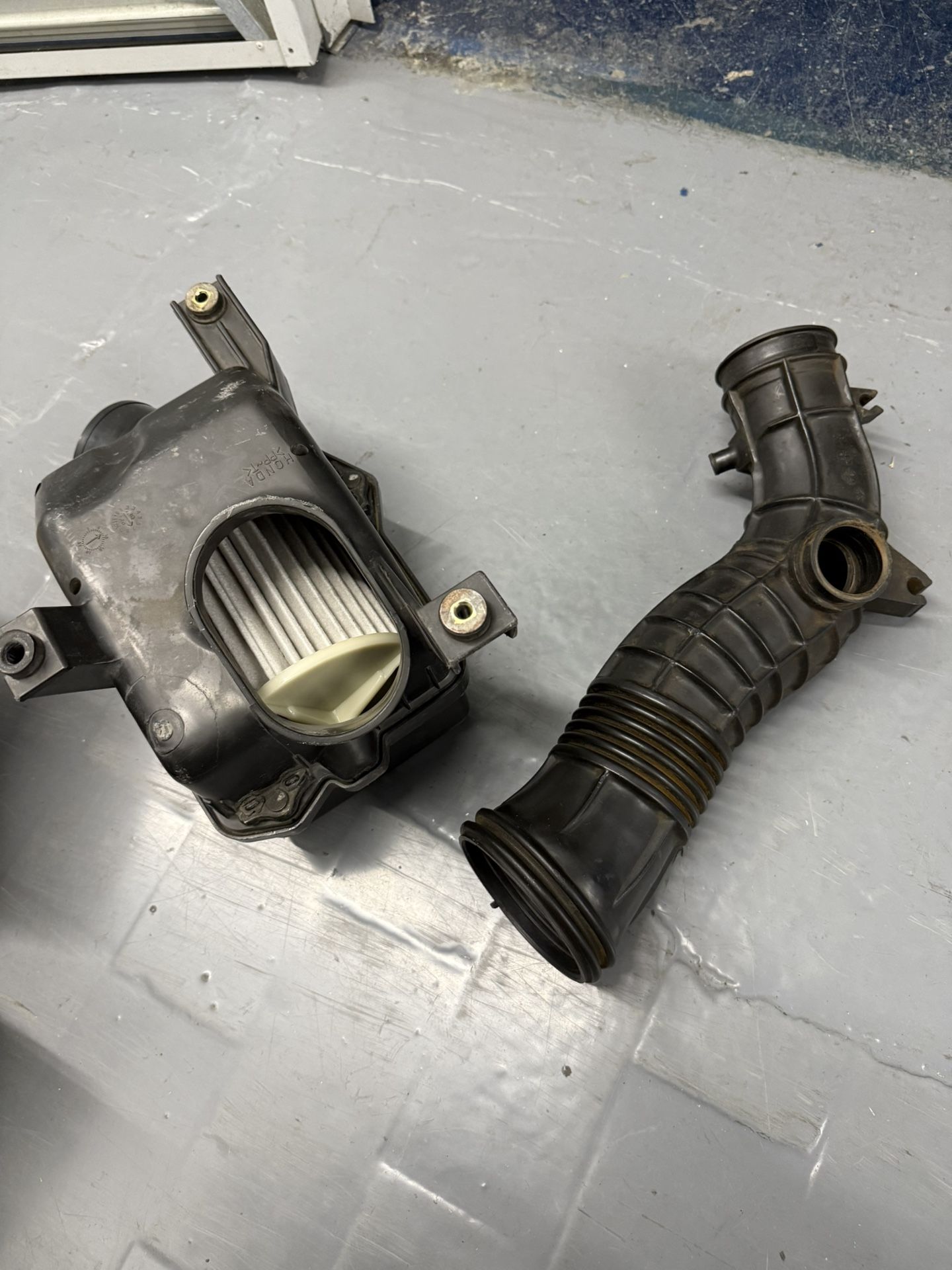 Honda Civic Intake 
