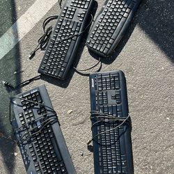 Computer Keyboards 