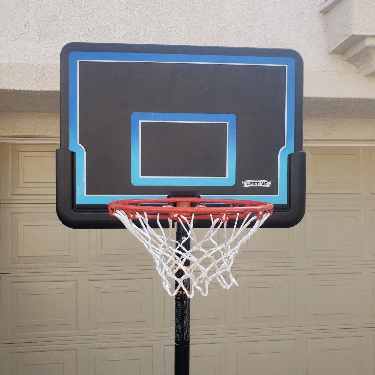 Jr. Basketball Hoop 