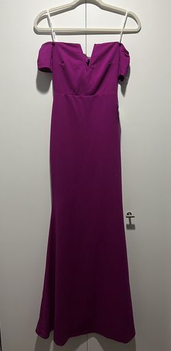 Dress / Magenta / XS