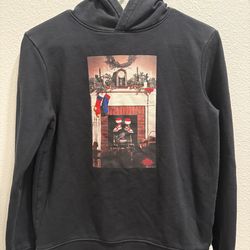 Kids jacket nike air jordan santa claus