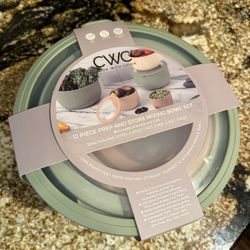 Mixing Bowls And Lids Set