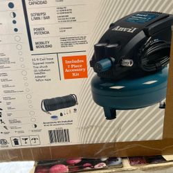 Anvil Air Compressor 