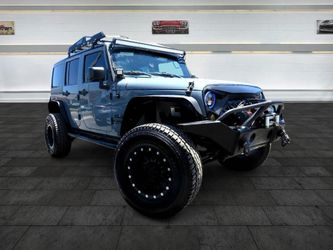 2015 Jeep Wrangler Unlimited