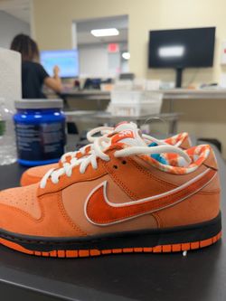 Nike SB Dunk Low “Orange Lobster”