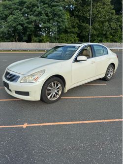 2008 Infiniti G35x