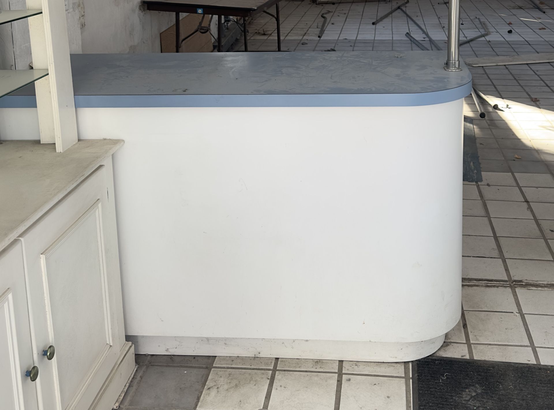 Store Counters 4 Pieces