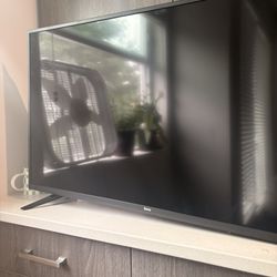 Roku 40” FHD TV