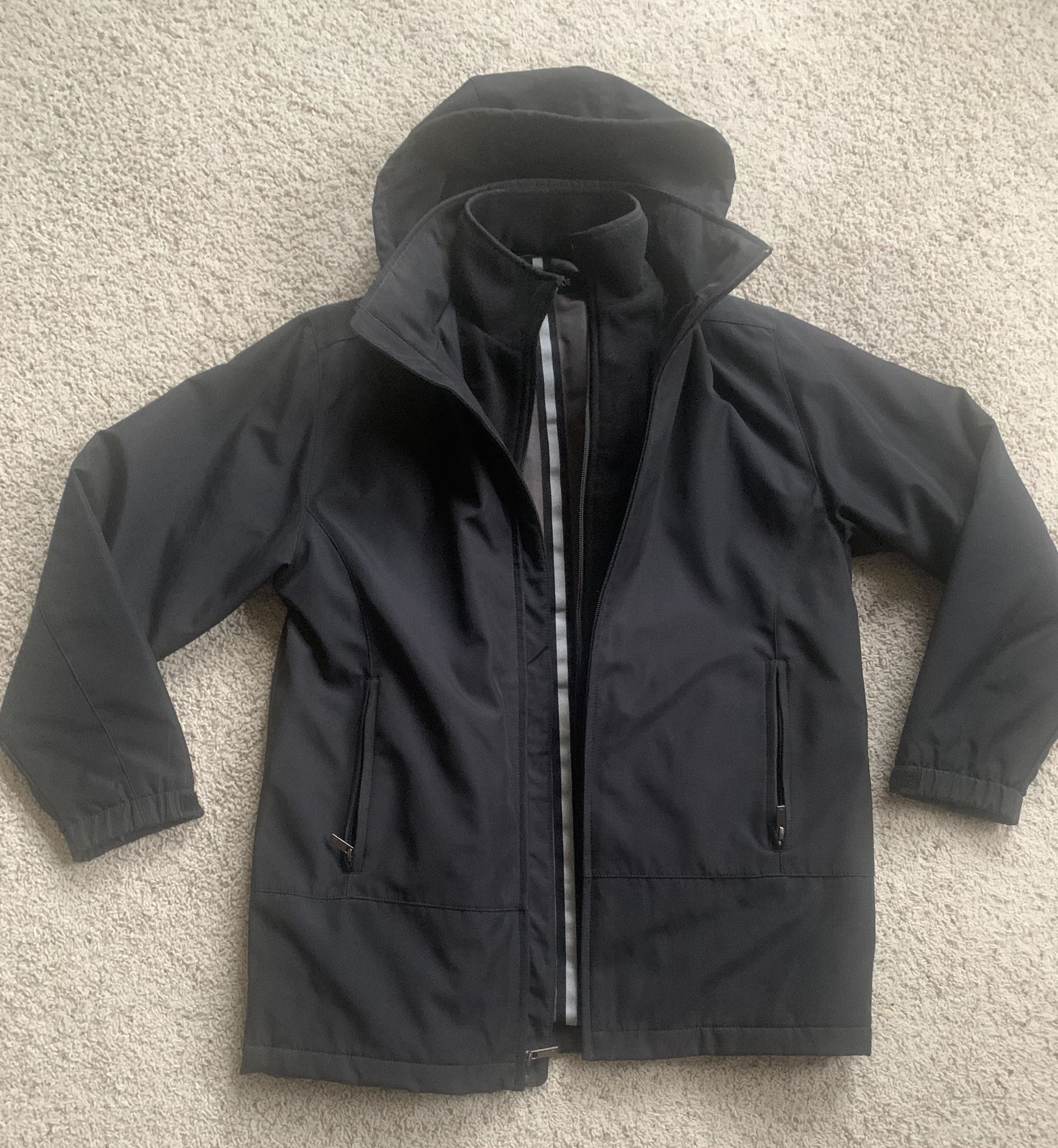 Winter Jacket-men’s Small