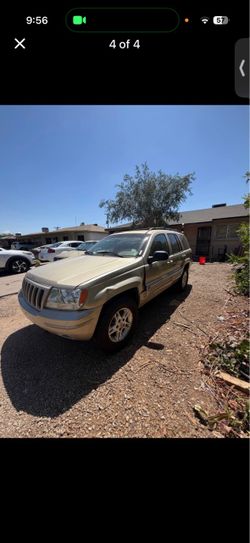 2000 Jeep Grand Cherokee
