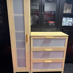 Linen (multi-use) Cabinet And  Dresser