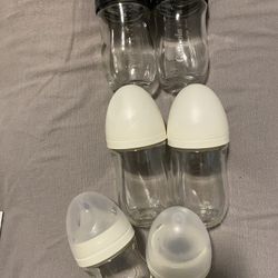 Glass Baby Bottles
