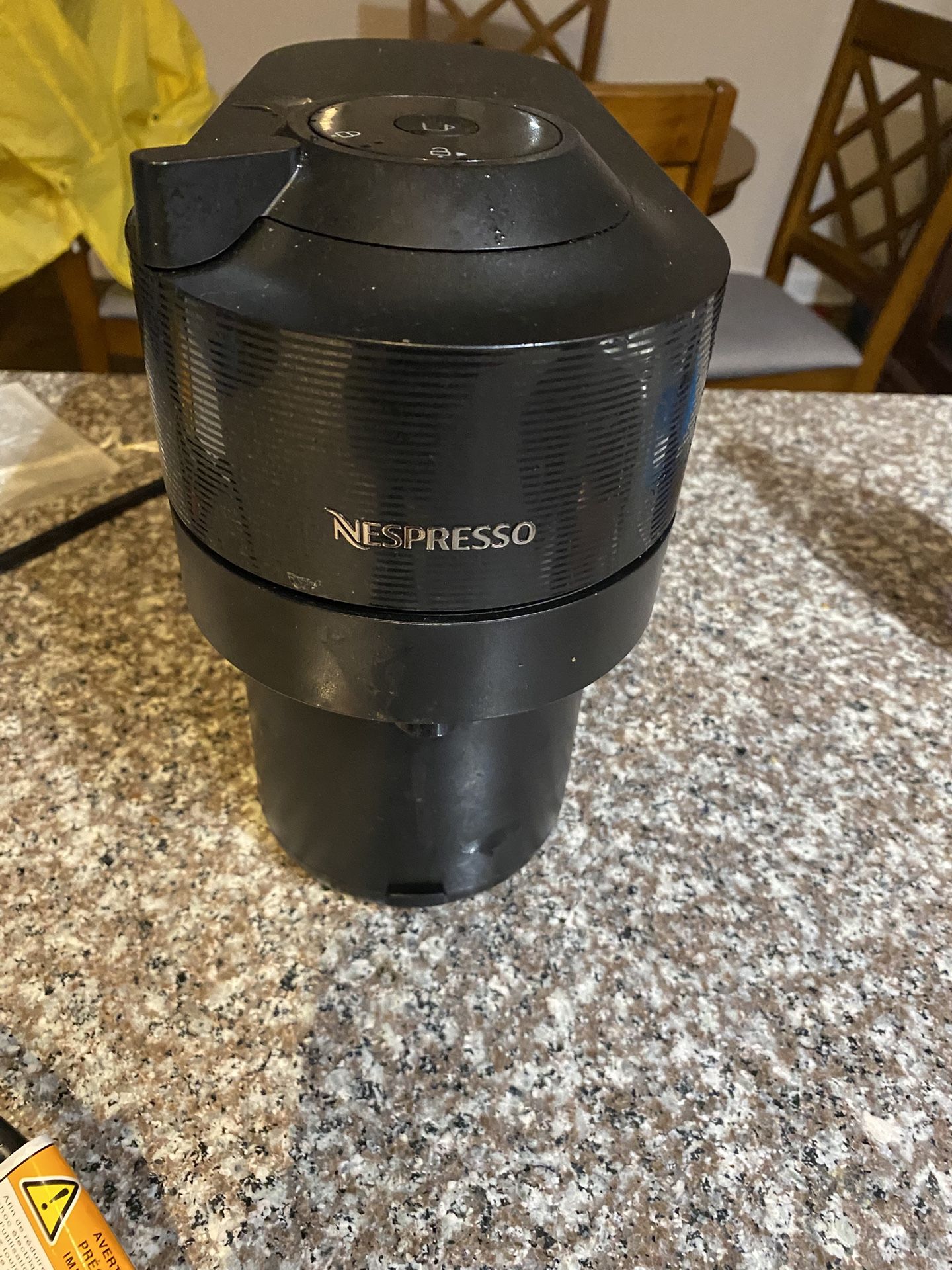 Nespresso Vertuo Coffee Machine