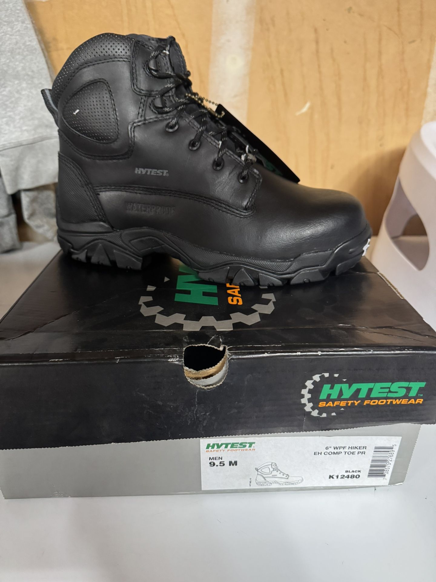 Work Boots