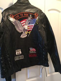 Bikers jacket