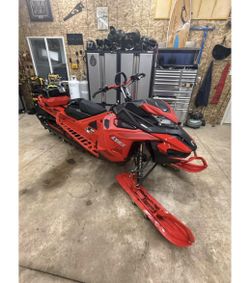 2022 Lynx BoonDocker DS 4100 850 E-TEC – ONLY 385.2 Miles