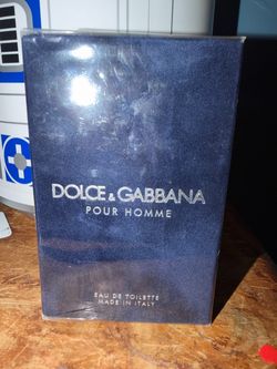 DG cologne pour homme