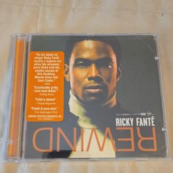 Ricky Fante - REWIND