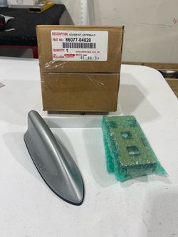 2026 Toyota Tacoma Antenna Cover