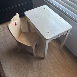 Kids Table For Playing/Crafting