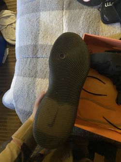 Fear Of God Triple Black 