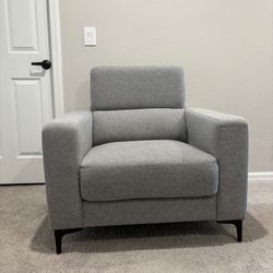 Single Chair Sofa