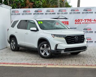 2024 Honda Pilot