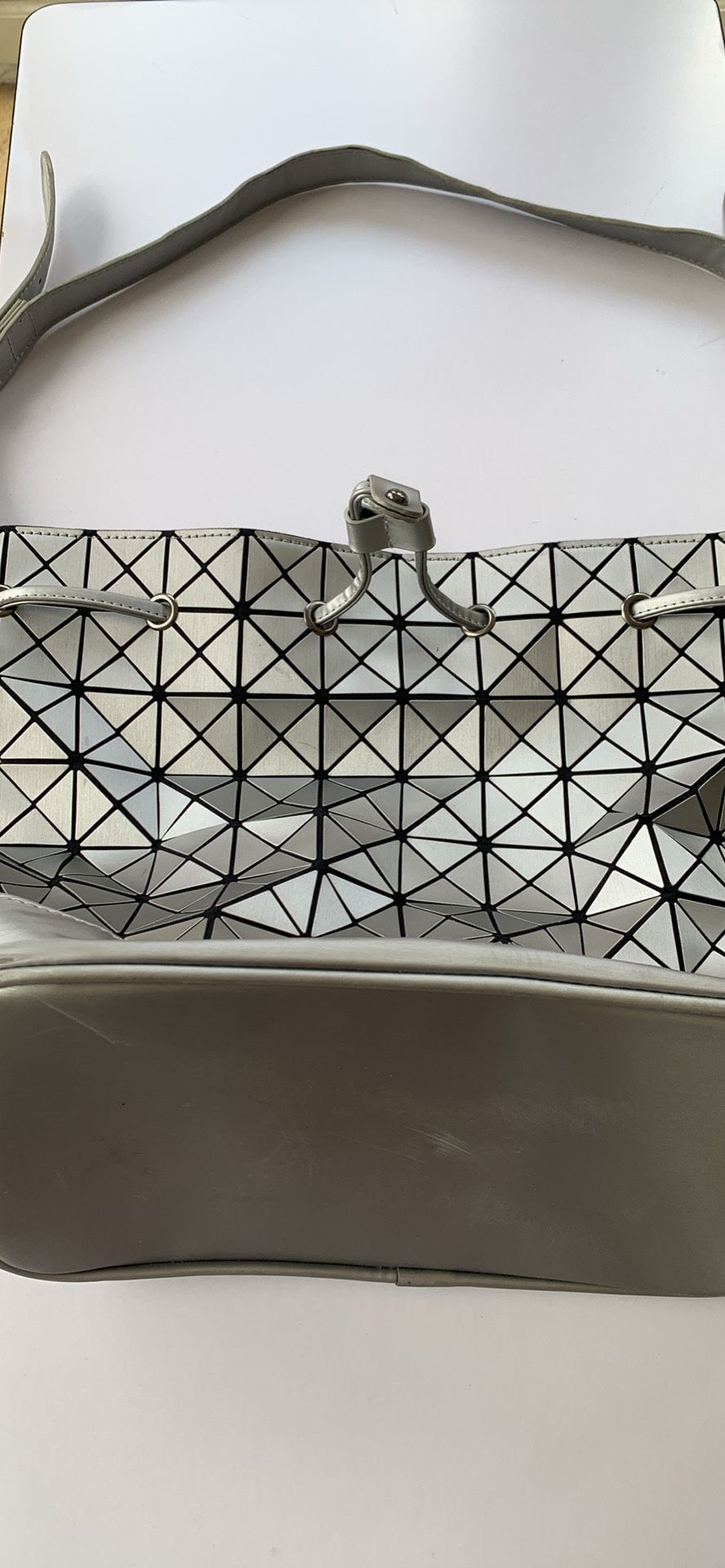 Women’s Purse Color Silver