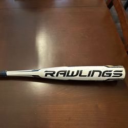 Rawlings Threat 30” -12 Baseball Bat