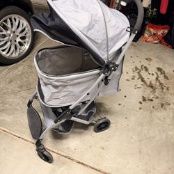 Top Paw Ultra Compact Pet Stroller