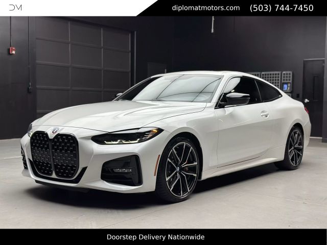 2023 BMW 4 Series