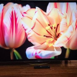 65" 4k UHD Smart LED TV 2015