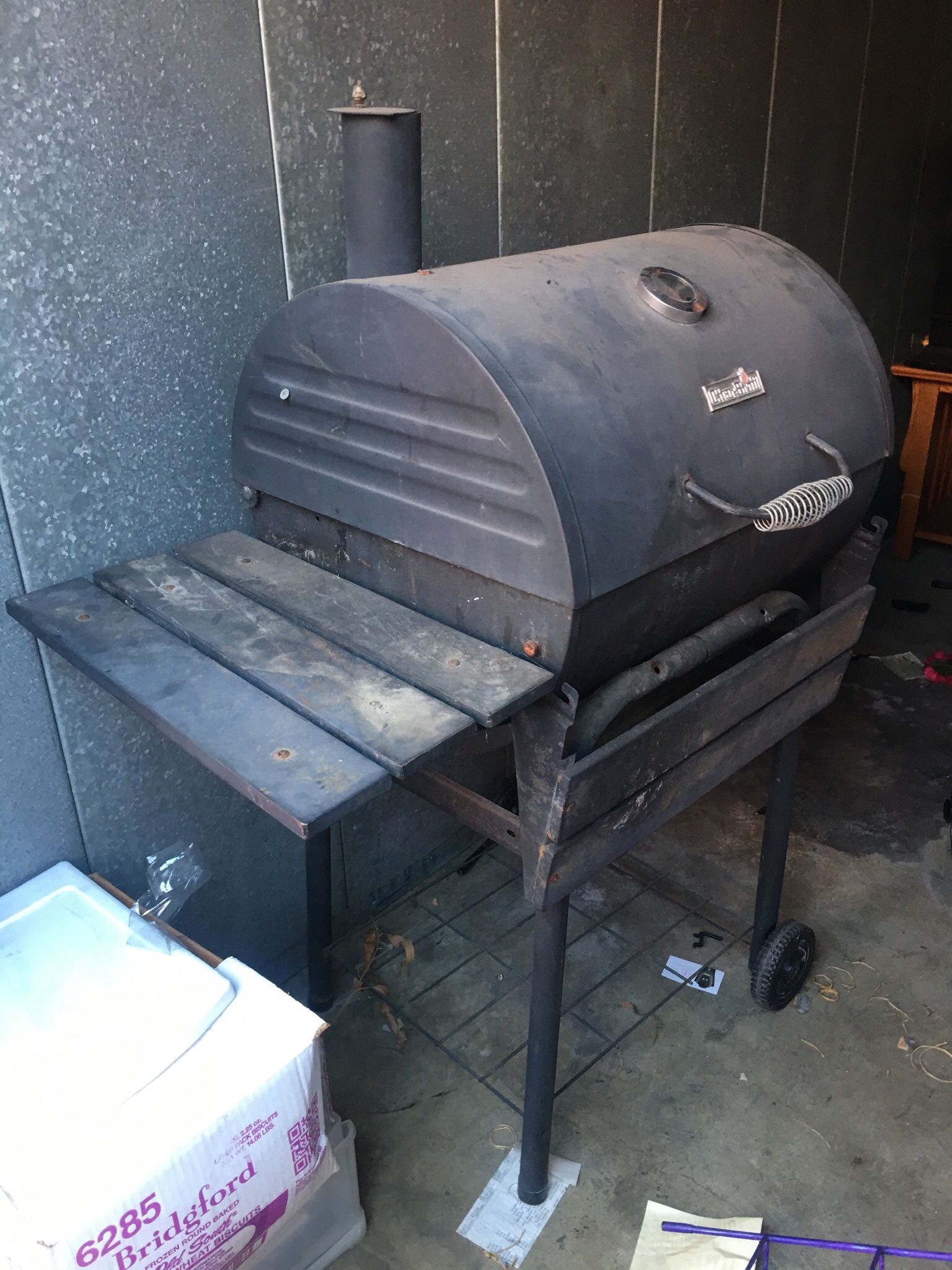 Bbq Grill