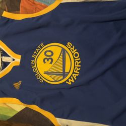 Curry Jersey