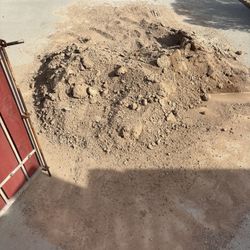 Free Screened Topsoil