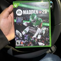 Madden 26
