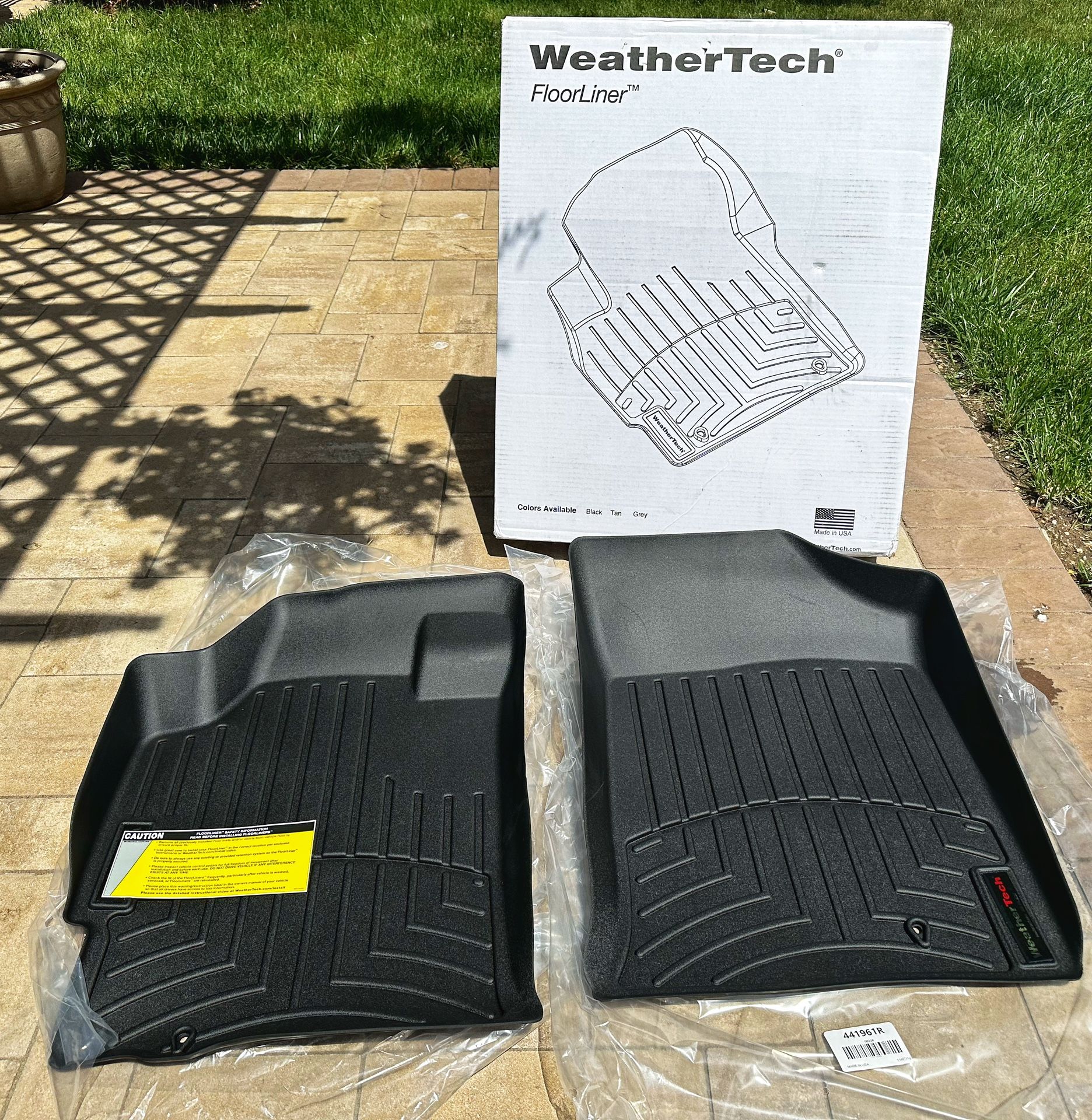 WeatherTech