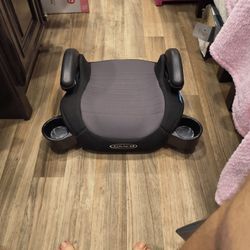 Graco Turbo 2 Booster Car Seat