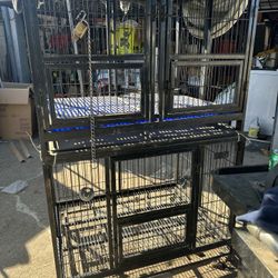 Large Dog Crate 