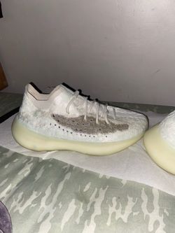 Yeezy 380 Calcite Glow size 12