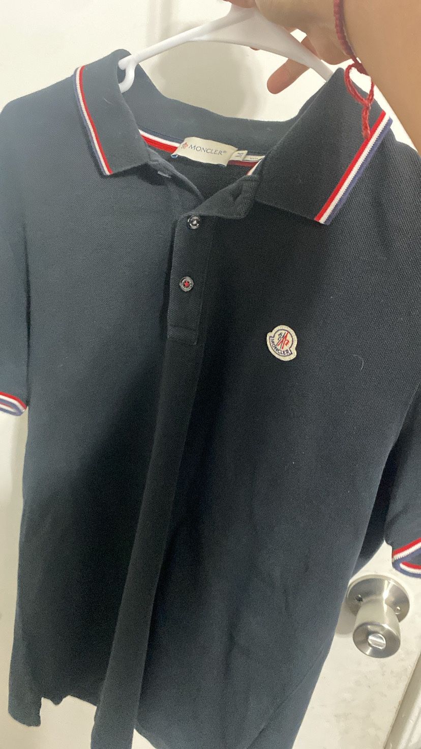 Moncler Polo Shirt
