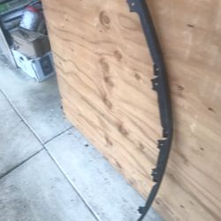 Toyota Prius 2004-09 Front bumper bottom trim