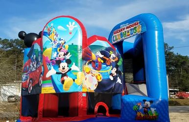 Mickey Mouse Club House Theme