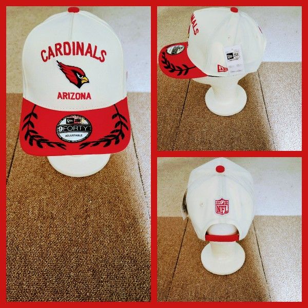 ARIZONA CARDINALS NFL FOOTBALL π SNAPBACK HAT