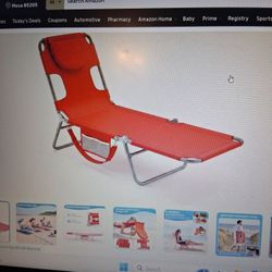 Lounge Chair W/face Cavity & Armrest Slots, NEW