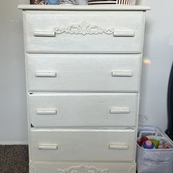 Wooden Dresser