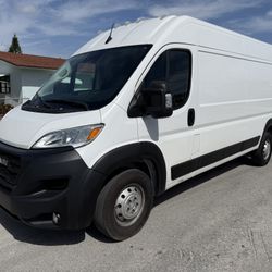 2023 Ram ProMaster