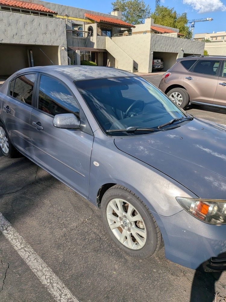 2008 Mazda Mazda3
