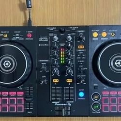 DjPioneer DJ DDJ-400 DDJ400 2-Channel 2ch DJ Controller 